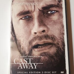 Cast Away Special Edition DVD